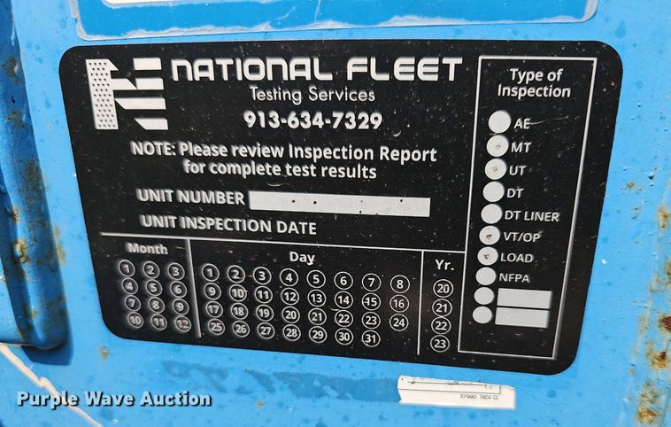 image for item MP9413 2008 Genie TZ 34/20  boom lift