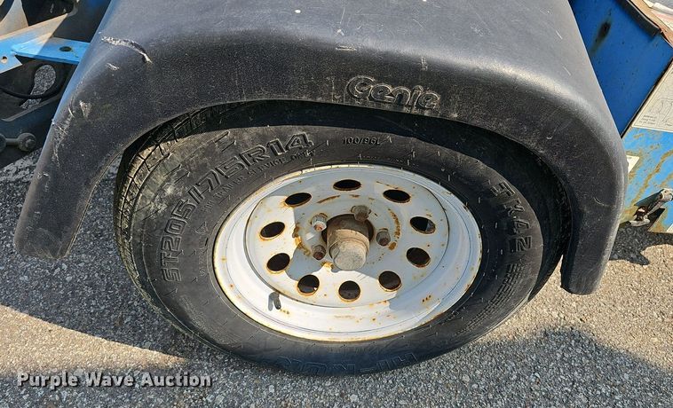 image for item MP9413 2008 Genie TZ 34/20  boom lift