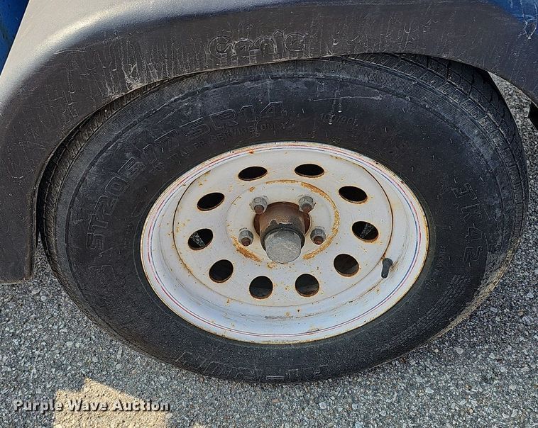 image for item MP9413 2008 Genie TZ 34/20  boom lift