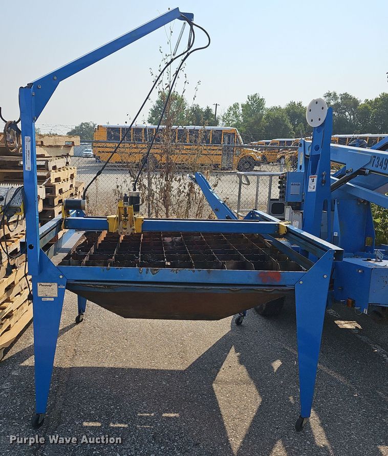 image for item MP9414 Plasma Cam DHC  table