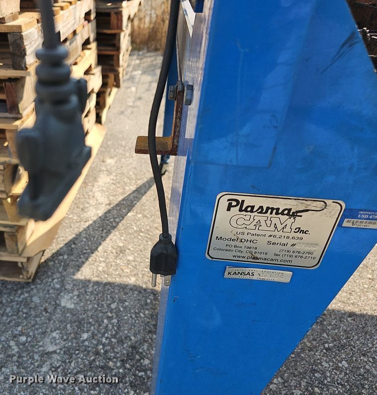 image for item MP9414 Plasma Cam DHC  table