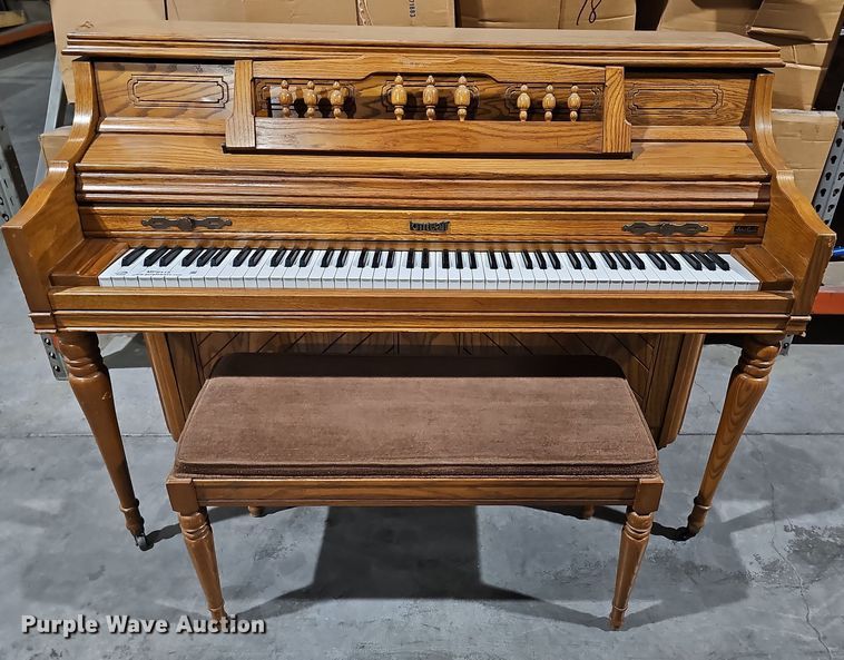 image for item MP9415 Kimball 4244   piano