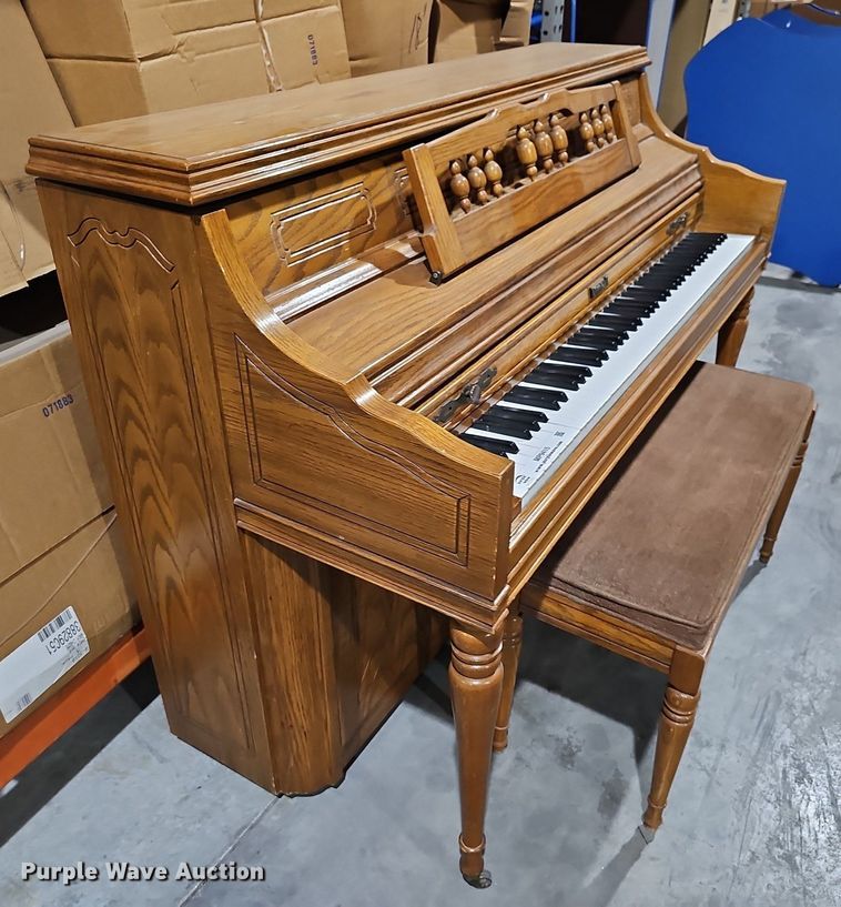 image for item MP9415 Kimball 4244   piano