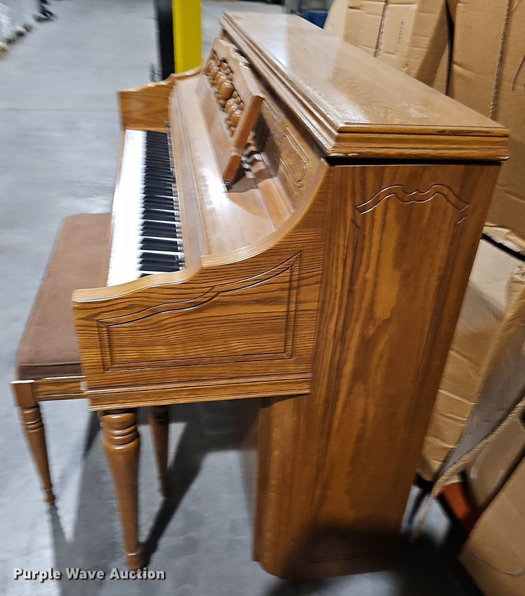 image for item MP9415 Kimball 4244   piano