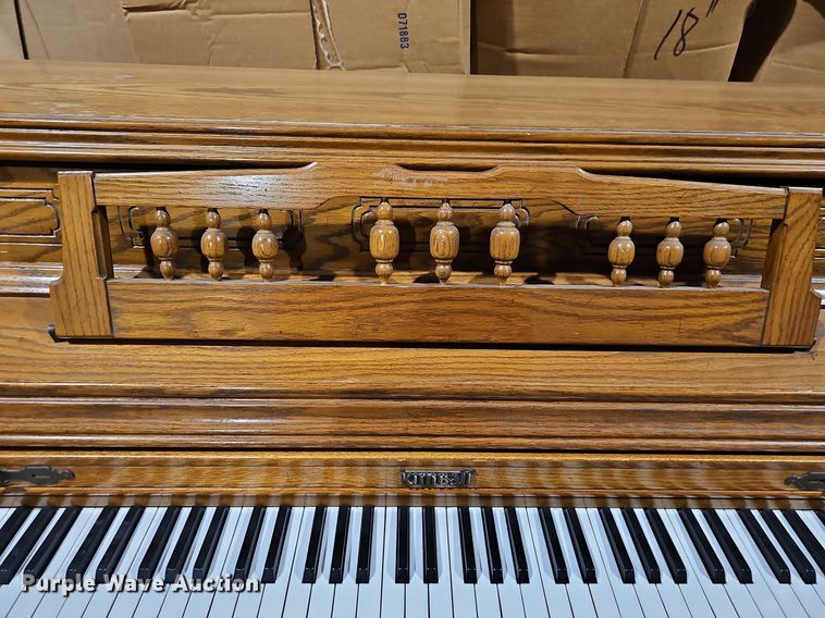image for item MP9415 Kimball 4244   piano
