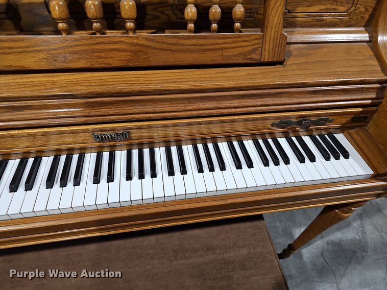 image for item MP9415 Kimball 4244   piano