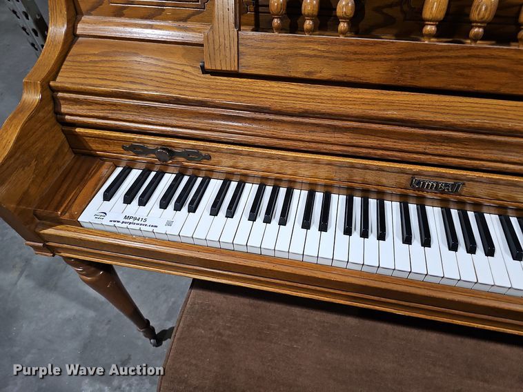 image for item MP9415 Kimball 4244   piano
