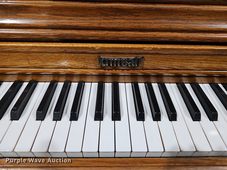 image for item MP9415 Kimball 4244   piano