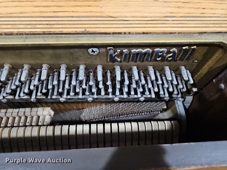 image for item MP9415 Kimball 4244   piano