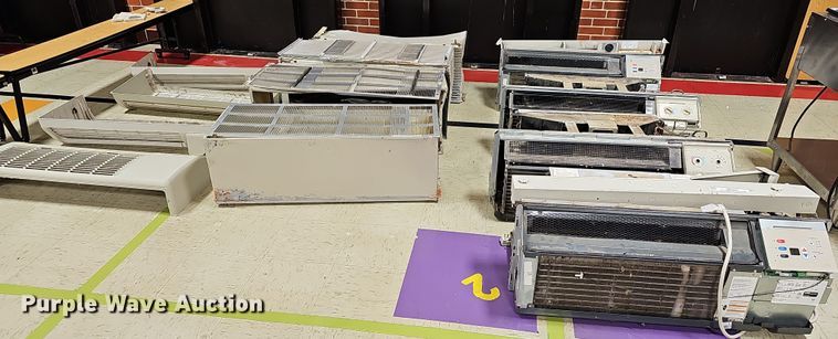 image for item MP9421 (4) GE AC units