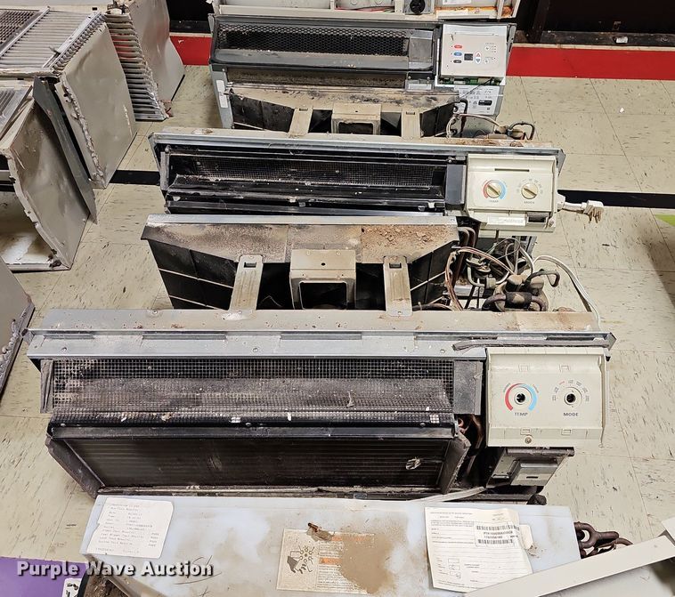 image for item MP9421 (4) GE AC units