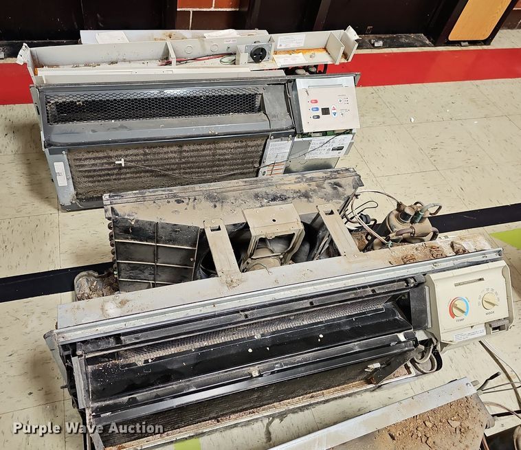 image for item MP9421 (4) GE AC units