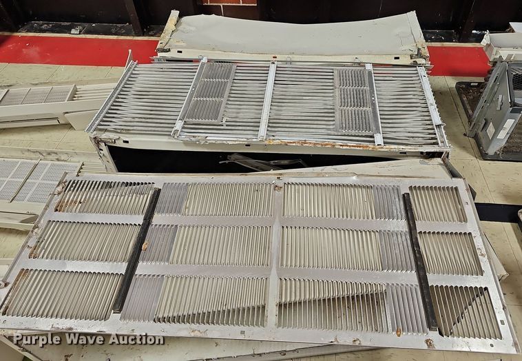 image for item MP9421 (4) GE AC units