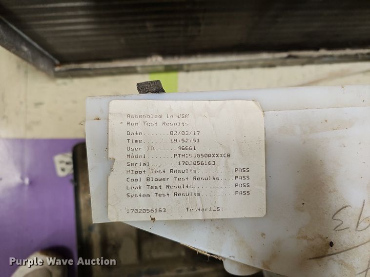 image for item MP9421 (4) GE AC units