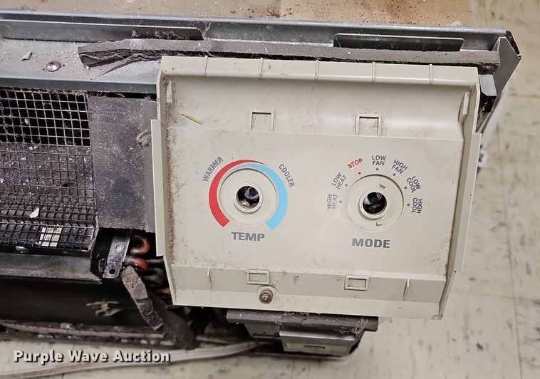 image for item MP9421 (4) GE AC units