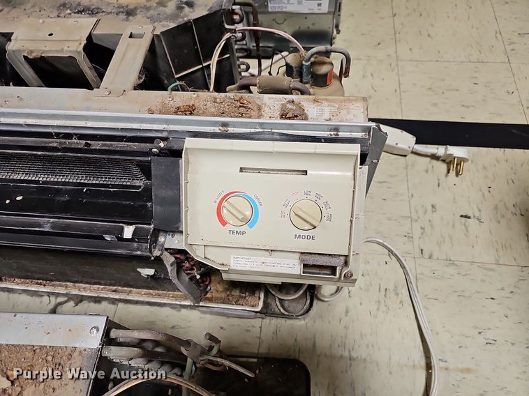 image for item MP9421 (4) GE AC units