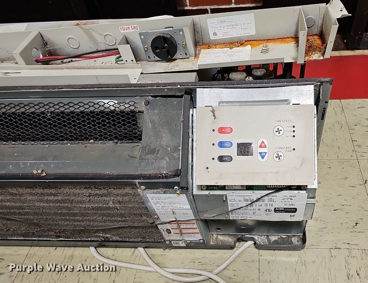 image for item MP9421 (4) GE AC units