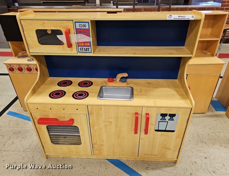 image for item MP9423 (8) Children's play kitchens