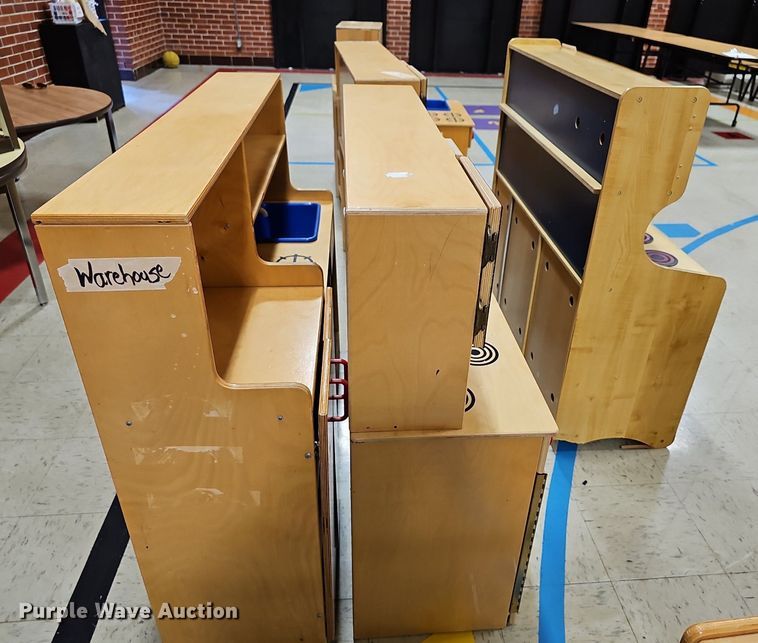 image for item MP9423 (8) Children's play kitchens