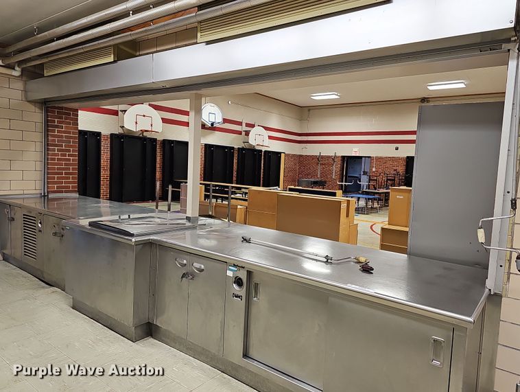 image for item MP9428 Restaurant equipment