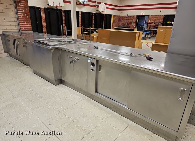 image for item MP9428 Restaurant equipment