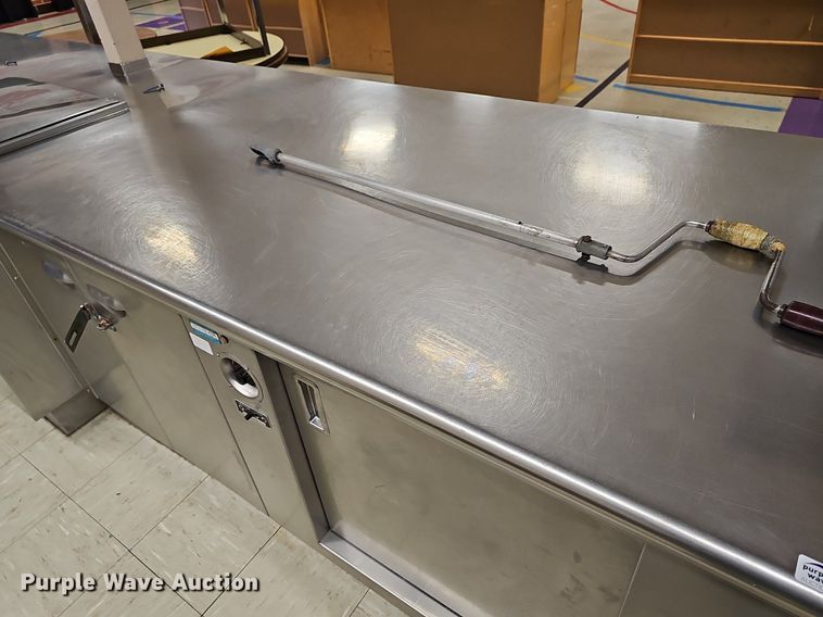 image for item MP9428 Restaurant equipment