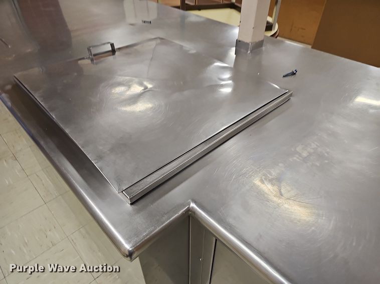image for item MP9428 Restaurant equipment