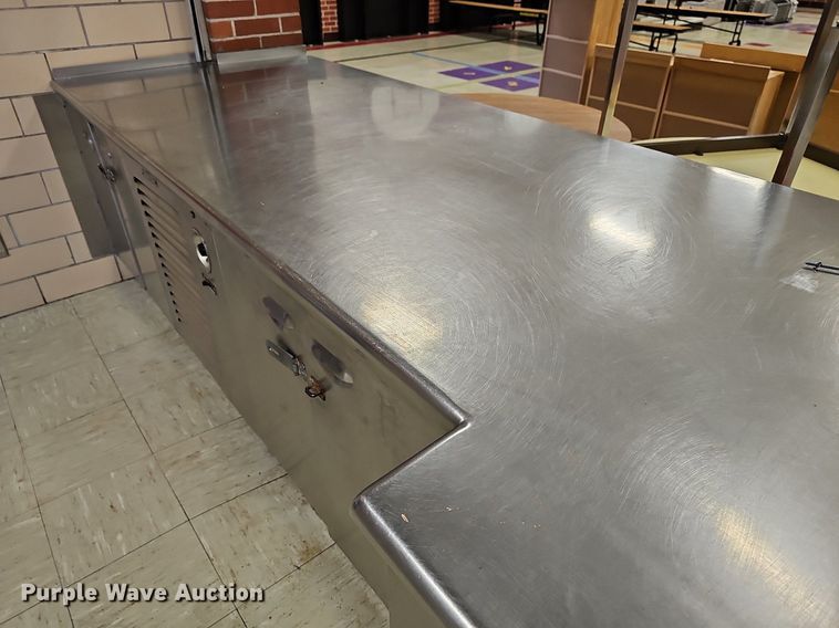 image for item MP9428 Restaurant equipment