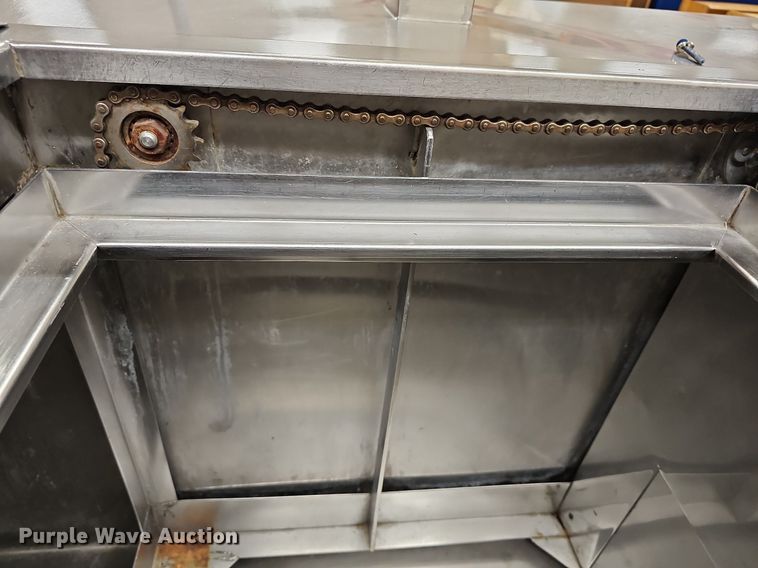 image for item MP9428 Restaurant equipment