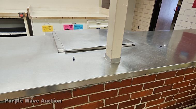 image for item MP9428 Restaurant equipment