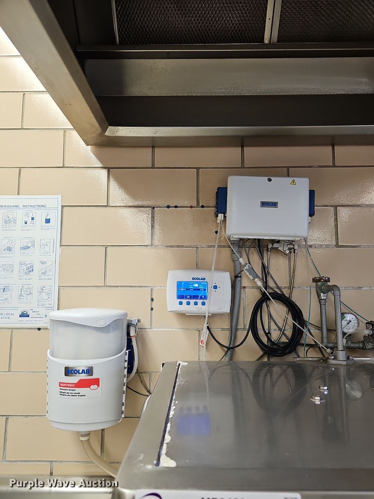 image for item MP9429 Hobart  dishwasher