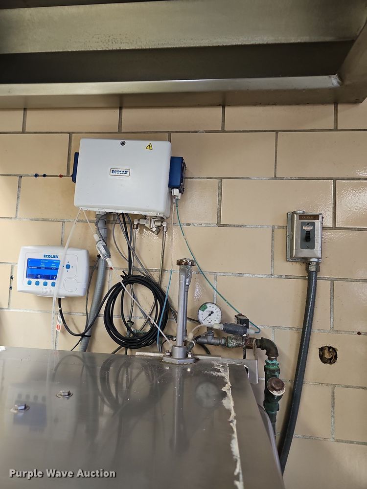 image for item MP9429 Hobart  dishwasher