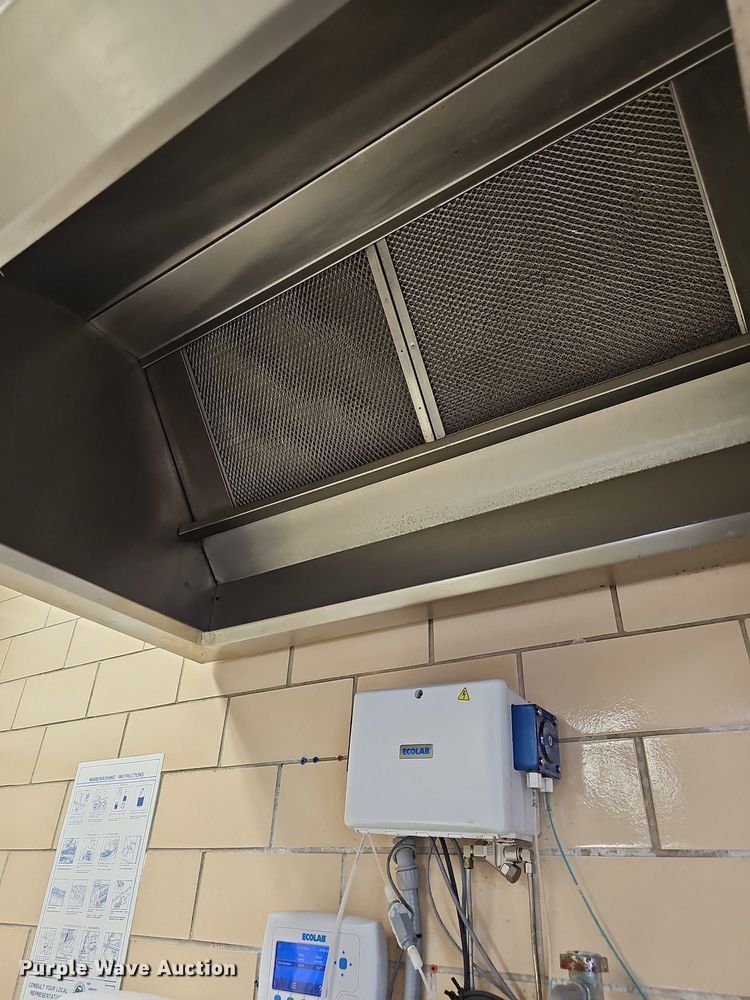 image for item MP9429 Hobart  dishwasher