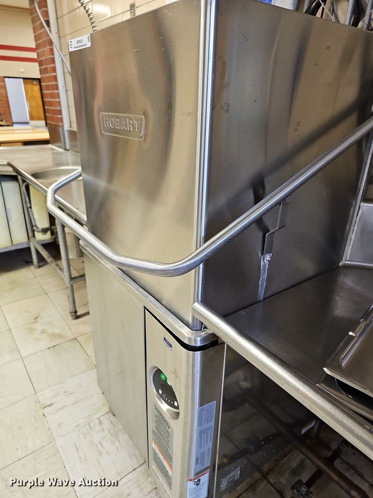 image for item MP9429 Hobart  dishwasher