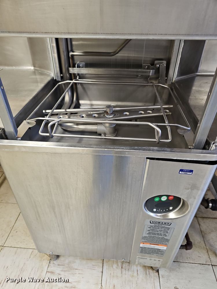 image for item MP9429 Hobart  dishwasher
