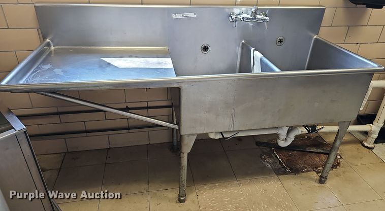 image for item MP9431 Sink