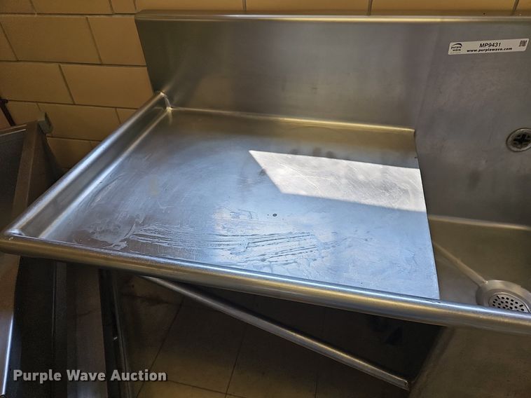 image for item MP9431 Sink