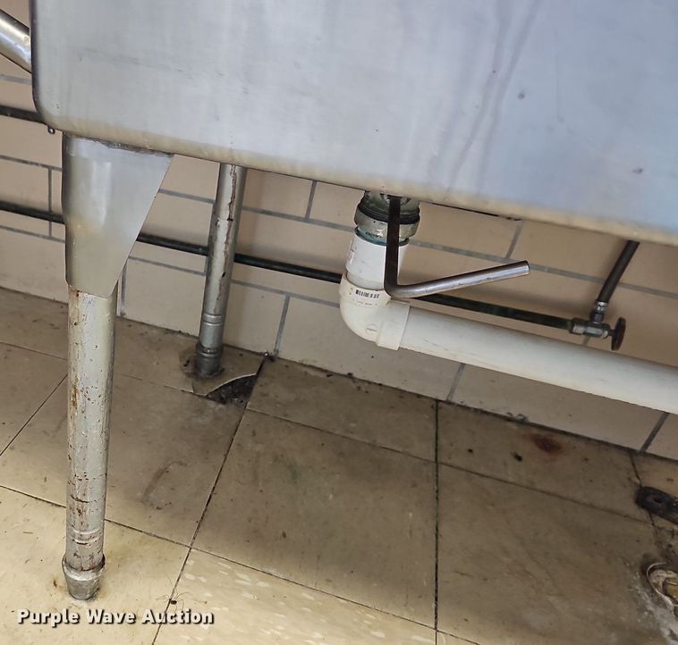 image for item MP9431 Sink