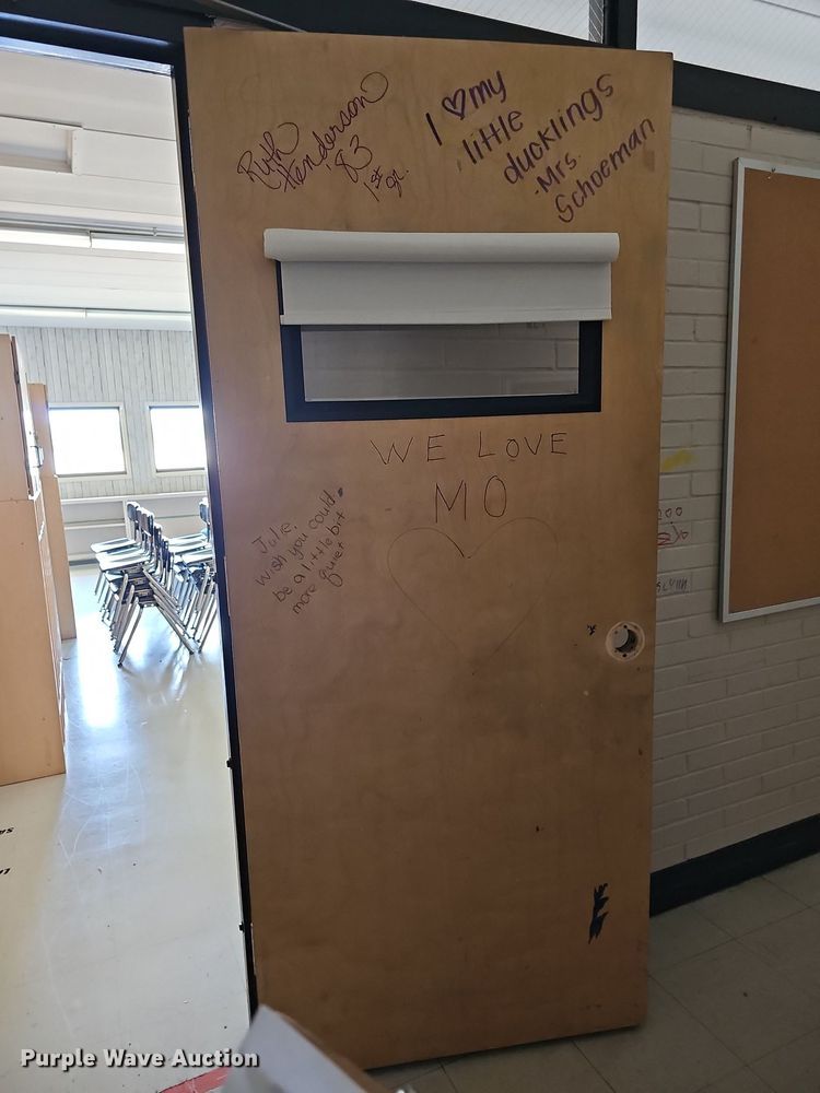 image for item MP9433 (50) doors