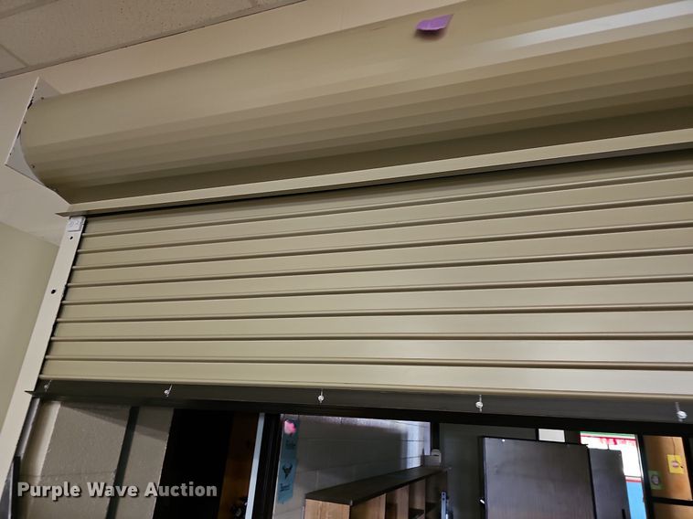 image for item MP9435 12' overhead door