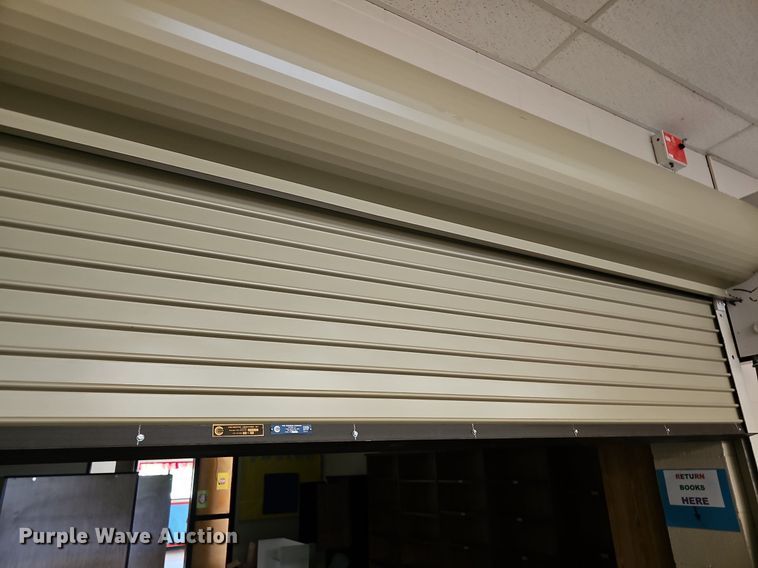 image for item MP9435 12' overhead door