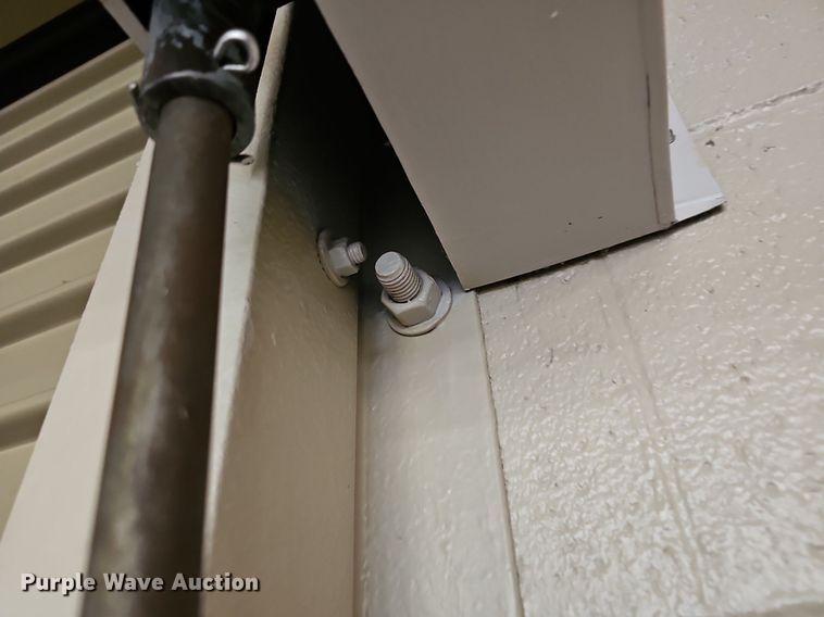 image for item MP9435 12' overhead door