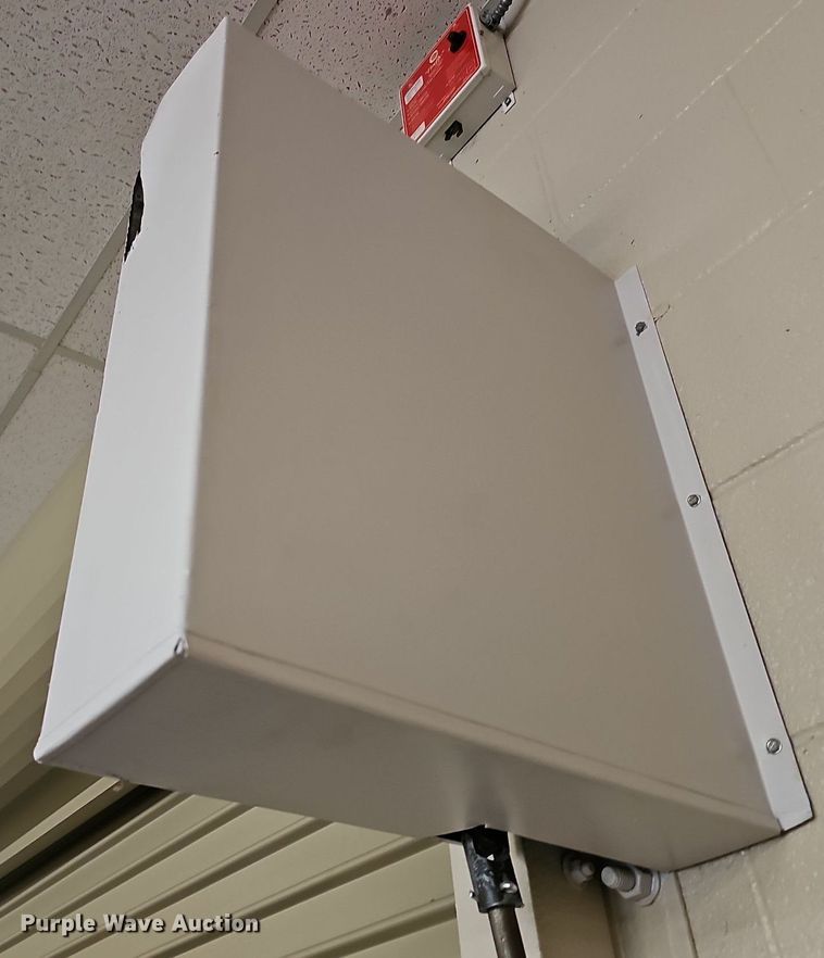 image for item MP9435 12' overhead door