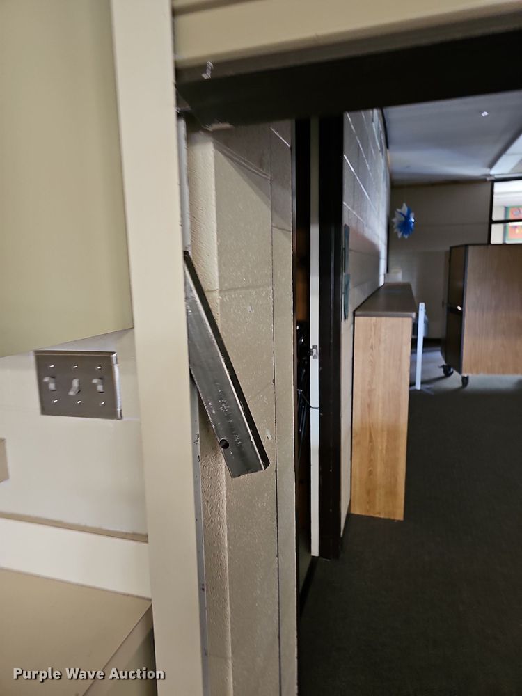 image for item MP9435 12' overhead door