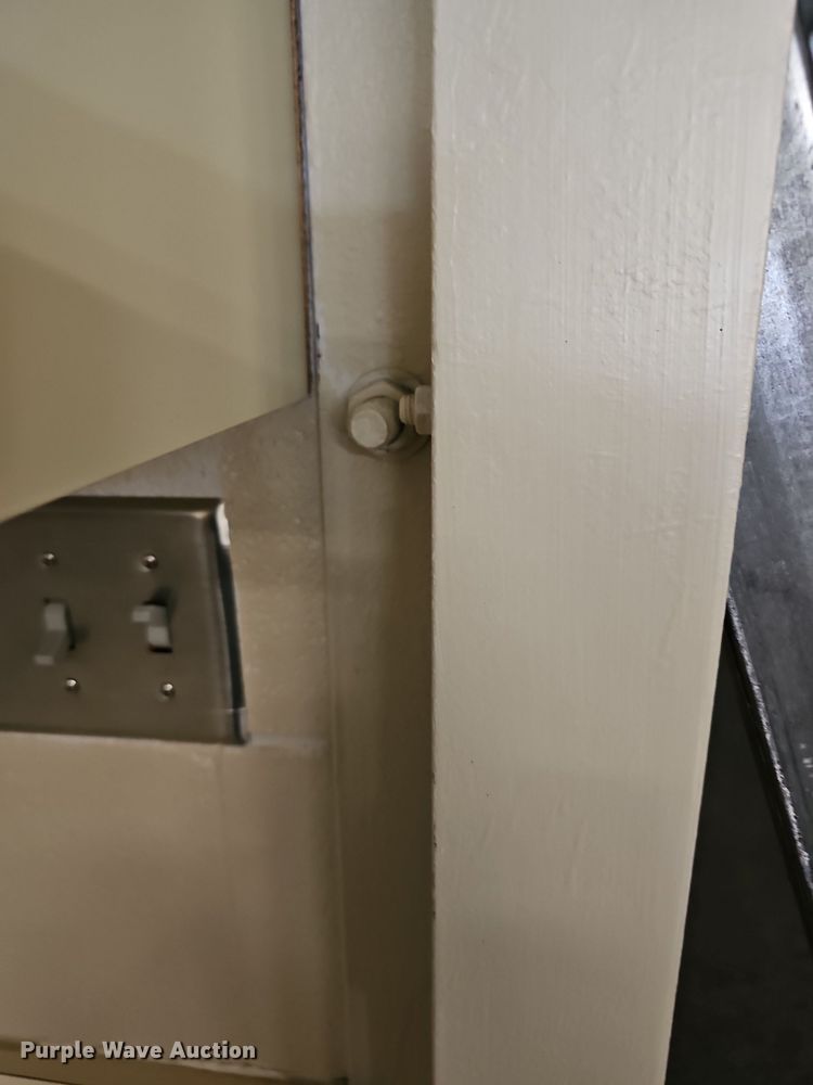 image for item MP9435 12' overhead door