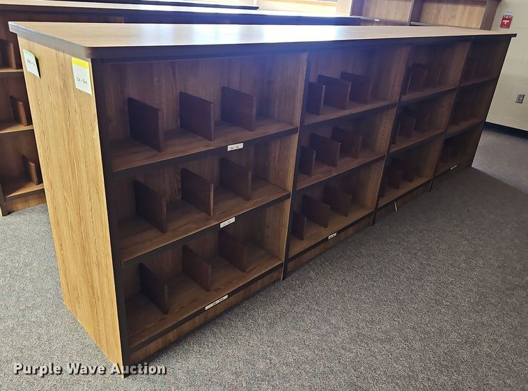 image for item MP9437 (11) bookshelves