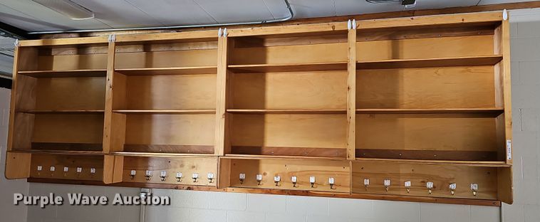 image for item MP9438 Shelving