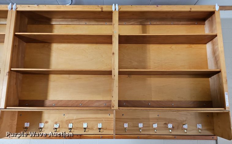image for item MP9438 Shelving