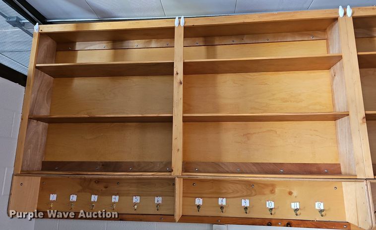 image for item MP9438 Shelving
