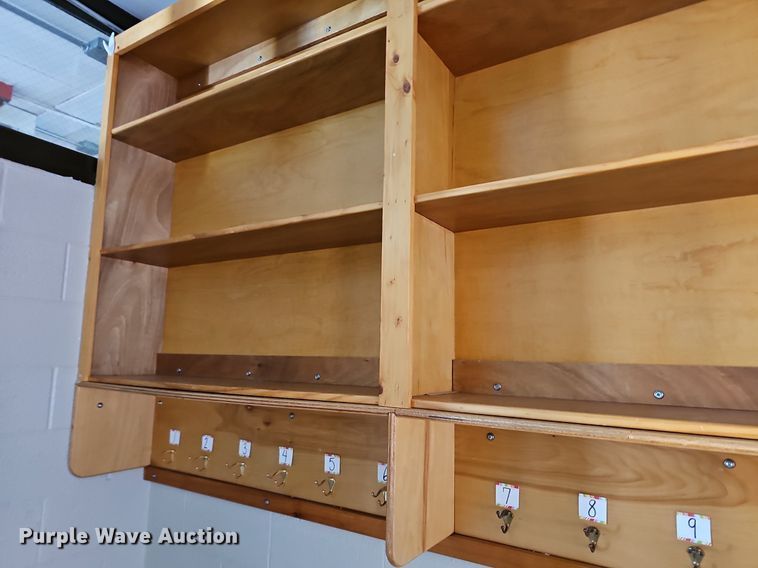 image for item MP9438 Shelving